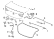 Buick Body Control Module Diagram - 84078178
