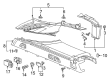2020 Buick Regal TourX Seat Switch Diagram - 13311236