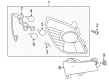 Saturn Back Up Light Diagram - 96830931