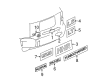 Chevy HHR Body Control Module Diagram - 20909472