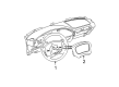 2002 Chevy Malibu Steering Wheel Diagram - 22622837