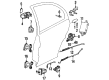 Saturn SL2 Body Control Module Diagram - 21024608