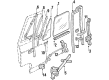 Chevy G20 Door Lock Diagram - 15993028