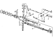Chevy Pitman Arm Diagram - 7837648
