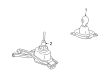 Chevy Transmission Assembly Diagram - 19418482