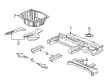 Chevy Exhaust Hanger Diagram - 92263696