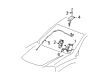 Chevy Equinox Antenna Cable Diagram - 19117300
