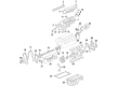 2006 Chevy Trailblazer Variable Timing Sprocket Diagram - 12576407