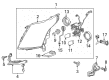 Cadillac Body Control Module Diagram - 20836655