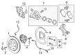 Chevy Equinox Wheel Hub Bolt Diagram - 11588811