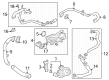 Chevy Water Pump Diagram - 12724522