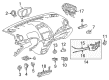 Chevy Spark Headlight Switch Diagram - 95972697