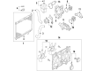 Chevy Coolant Reservoir Cap Diagram - 19316334
