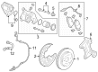 GMC ABS Sensor Diagram - 87823082