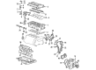 Chevy Equinox Camshaft Diagram - 12604896
