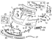Chevy Silverado 1500 Body Control Module Diagram - 23444866