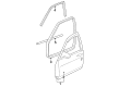 Chevy Monte Carlo Weather Strip Diagram - 10289611