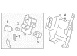 Saturn Sky Body Control Module Diagram - 20939593