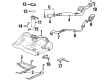 Saturn Air Filter Diagram - 21000938