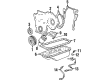 Cadillac Fuel Filter Diagram - 25121129