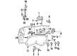 Buick Door Latch Assembly Diagram - 16637797