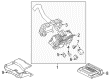 Buick Body Control Module Diagram - 13519643