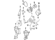 Chevy C3500 Power Steering Hose Diagram - 26022508
