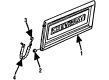 Chevy C20 Door Hinge Diagram - 3810706