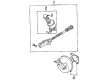 Chevy Brake Proportioning Valve Diagram - 30016527
