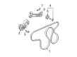 Chevy Colorado Drive Belt Diagram - 12611636
