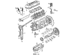 GMC S15 Jimmy Head Gasket Diagram - 94213809