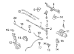 Saturn Washer Reservoir Diagram - 13118158