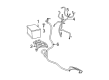 Chevy Battery Cable Diagram - 84224168