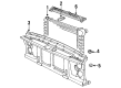 Chevy C20 Coolant Pipe Diagram - 15637988