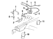 Pontiac Cruise Control Switch Diagram - 10212750