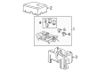 GMC Fuse Box Diagram - 22798215