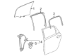 Chevy Impala Window Regulator Diagram - 23336824