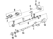Chevy Instrument Panel Harness Connector Diagram - 19368034