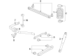 Cadillac Air Suspension Compressor Diagram - 22941806