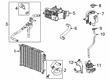 Chevy Silverado 1500 Coolant Reservoir Diagram - 23394012