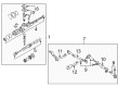 GMC Pitman Arm Diagram - 26041014