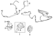 Chevy Power Steering Reservoir Diagram - 88964568