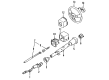 Cadillac Eldorado Steering Column Diagram - 26020444
