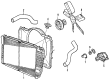 Pontiac Water Pump Diagram - 231886