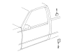 GMC C3500 Emblem Diagram - 15639535
