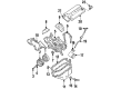 Chevy Oil Filler Cap Diagram - 10110859