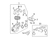 Chevy Crankshaft Position Sensor Diagram - 12597254