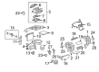 Chevy Equinox Ambient Temperature Sensor Diagram - 15896238