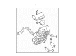 Buick LaCrosse Fuse Box Diagram - 20781773