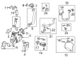 Chevy Spark MAP Sensor Diagram - 12653415